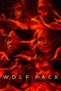 Wolf Pack - Posters