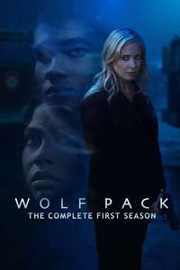 Wolf Pack - Posters
