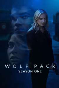 Wolf Pack - Posters