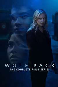 Wolf Pack - Posters