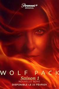 Wolf Pack - Posters