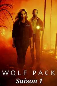 Wolf Pack - Posters
