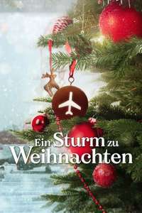 A Storm for Christmas - Posters