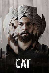 CAT - Poster