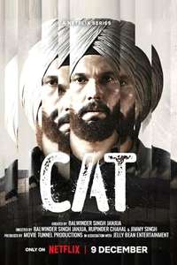 CAT - Poster