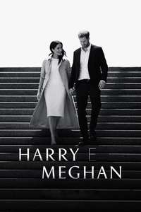 Harry & Meghan - Posters