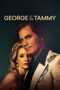 George & Tammy - Poster