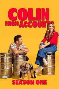 Colin from Accounts - Posters