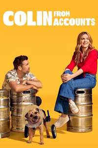 Colin from Accounts - Posters