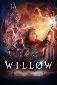 Willow - Posters