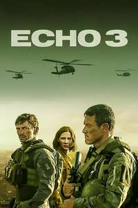 Echo 3 - Posters