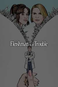 Fleishman Is in Trouble - Posters