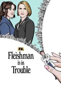 Fleishman Is in Trouble - Posters