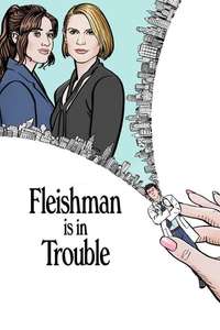 Fleishman Is in Trouble - Posters