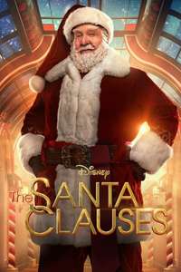 The Santa Clauses - Posters