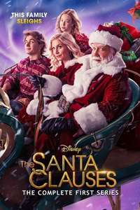 The Santa Clauses - Posters