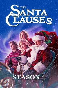 The Santa Clauses - Posters