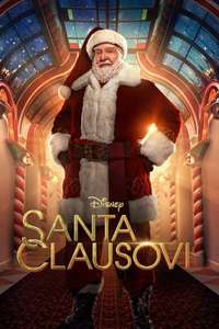 The Santa Clauses - Posters