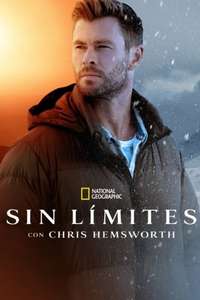 Limitless with Chris Hemsworth - Posters