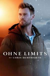 Limitless with Chris Hemsworth - Posters