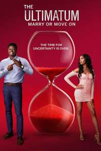 The Ultimatum: Marry or Move On - Posters