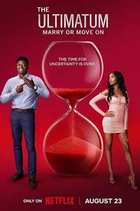 The Ultimatum: Marry or Move On - Posters