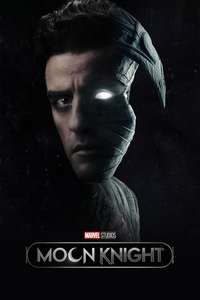 Moon Knight - Posters