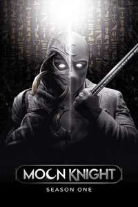 Moon Knight - Posters