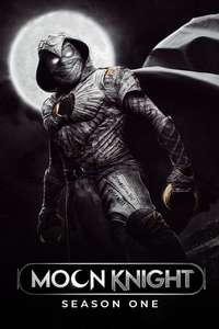 Moon Knight - Posters