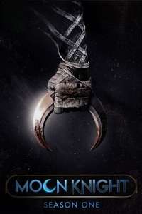 Moon Knight - Posters