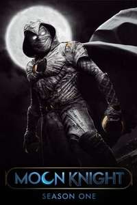 Moon Knight - Posters