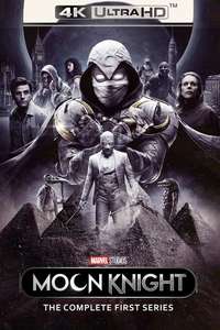 Moon Knight - Posters