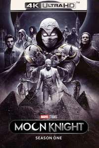 Moon Knight - Posters