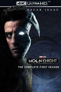 Moon Knight - Posters
