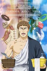 Thermae Romae Novae - Posters