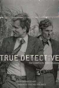 True Detective - Posters