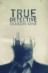 True Detective - Posters