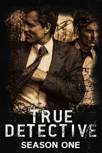 True Detective - Posters
