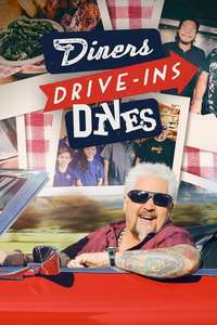 Diners  Drive-Ins and Dives - Posters