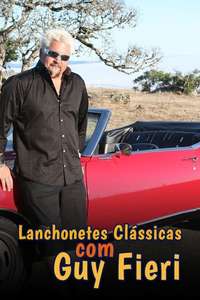 Diners  Drive-Ins and Dives - Posters