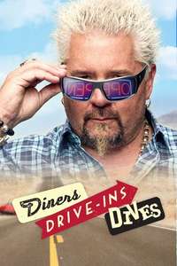 Diners  Drive-Ins and Dives - Posters