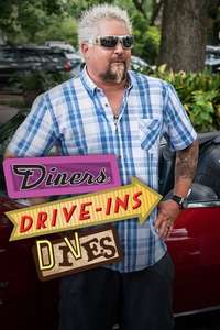 Diners  Drive-Ins and Dives - Posters