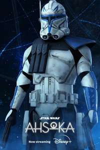 Ahsoka - Posters