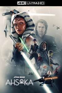 Ahsoka - Posters