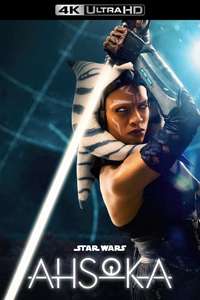 Ahsoka - Posters