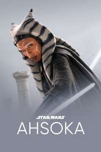 Ahsoka - Posters