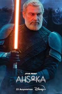 Ahsoka - Posters