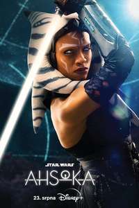 Ahsoka - Posters