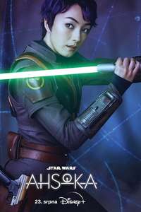 Ahsoka - Posters