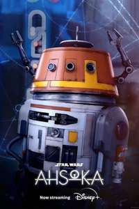Ahsoka - Posters